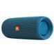 Портативная колонка JBL Flip 5 Eco Edition Ocean Blue (JBLFLIP5ECOBLU)