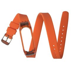 Ремінець Gasta Double Wristband for Xiaomi Mi Band 2 color Orange