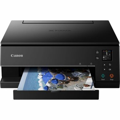 Многофункциональное устройство Canon PIXMA TS6340 BLACK (3774C007)