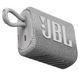 Портативна колонка JBL Go 3 White (JBLGO3WHT)