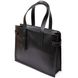 Жіноча сумка-шопер з натуральної шкіри GRANDE PELLE 11436 Чорний Новинка 2022