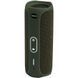 Портативна колонка JBL Flip 5 Green (JBLFLIP5GREN)