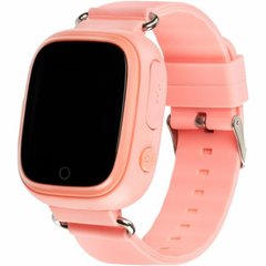 Смарт-годинник Gelius Pro GP-PK003 Pink Kids smart watch, GPS tracker (ProGP-PK003Pink)