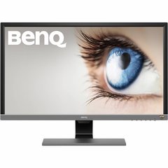 Монитор BenQ EL2870UE Metallic Grey