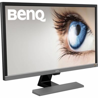 Монитор BenQ EL2870UE Metallic Grey