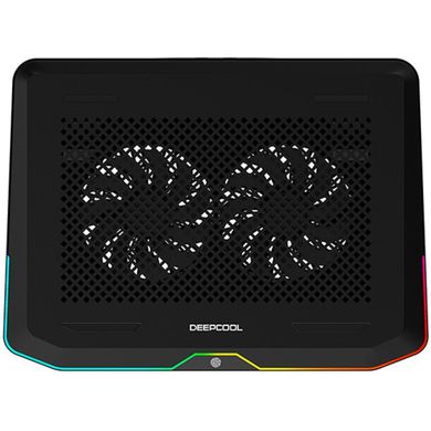 Підставка для ноутбука Deepcool N80 RGB