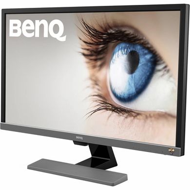 Монітор BenQ EL2870UE Metallic Grey