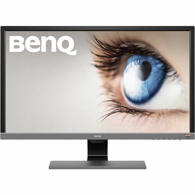 Монітор BenQ EL2870UE Metallic Grey