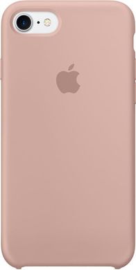 Чехол-накладка Apple Silicone Case iPhone 7/8 Apricot