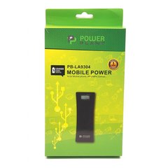 Батарея універсальна PowerPlant PB-LA9304, 10400mAh (PPLA9304)