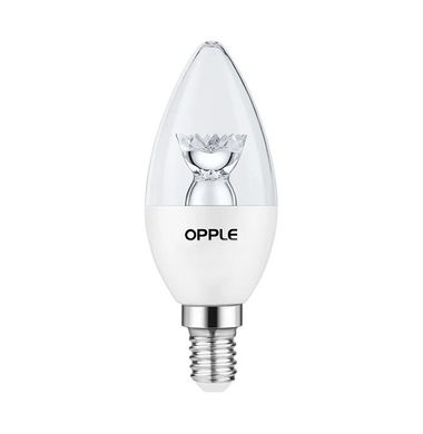 Світлодіодна лампа Xiaomi OPPLE 4000K E14 3W 27mA 240lm (LED-BPZ220 / 3-E14-30)