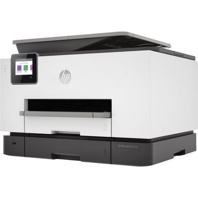 Многофункциональное устройство HP HP OfficeJet Pro 9020 с Wi-Fi (1MR78B)