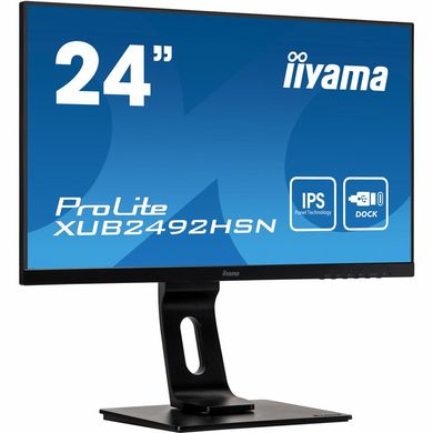 Монитор iiyama XUB2492HSN-B1