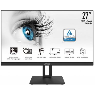 Монитор MSI PRO MP271QP