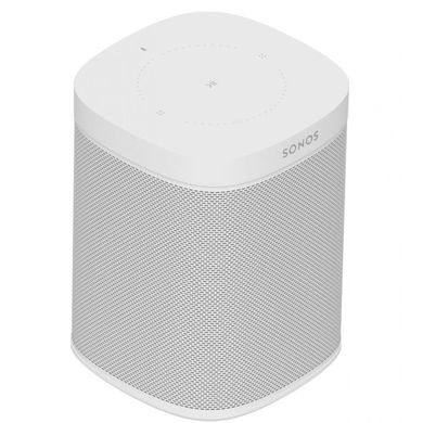 Акустична система Sonos One (Gen2) White (ONEG2EU1)