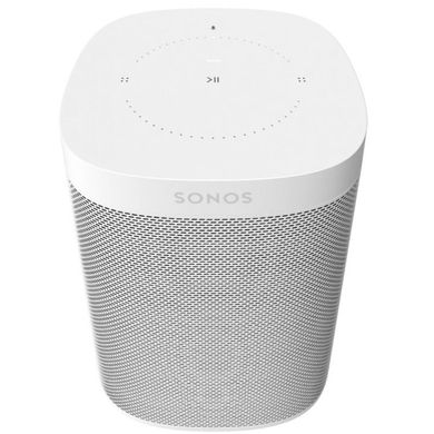 Акустическая система Sonos One (Gen2) White (ONEG2EU1)