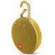 Портативна колонка JBL Clip 3 Yellow (JBLCLIP3YEL)