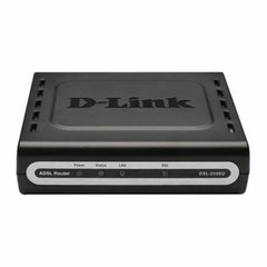 Модем D-Link DSL-2500U / BRU / DB