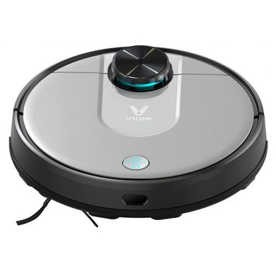 Пылесос Xiaomi Viomi Cleaning Robot V2 Pro Black (V-RVCLM21B)