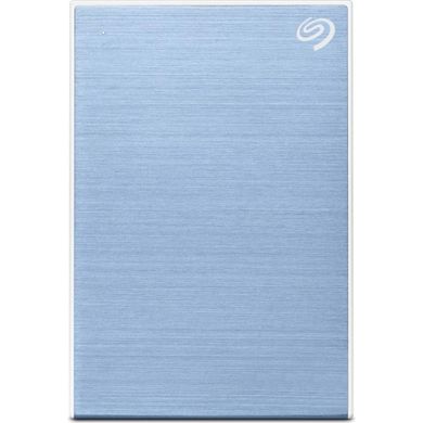 Внешний жесткий диск 2.5" 1TB One Touch USB 3.2 Seagate (STKB1000402)