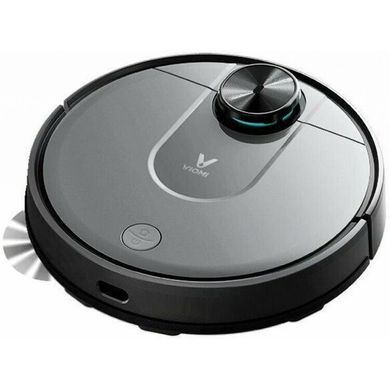 Пылесос Xiaomi Viomi Cleaning Robot V2 Pro Black (V-RVCLM21B)