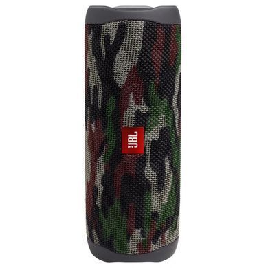 Портативная колонка JBL Flip 5 Squad (JBLFLIP5SQUAD)