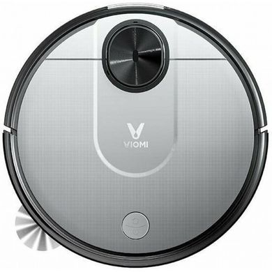 Пылесос Xiaomi Viomi Cleaning Robot V2 Pro Black (V-RVCLM21B)