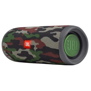 Портативная колонка JBL Flip 5 Squad (JBLFLIP5SQUAD)