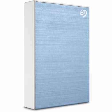 Внешний жесткий диск 2.5" 1TB One Touch USB 3.2 Seagate (STKB1000402)