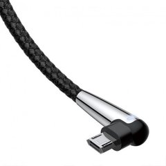 Дата кабель Baseus USB 2.0 AM to Micro 5P 1.0m MVP Mobile Game Red (CAMMVP-E09)