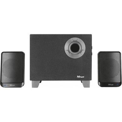 Акустическая система Trust Evon Wireless 2.1 Speaker Set with Bluetooth (21184)