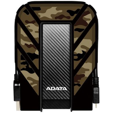 Зовнішній жорсткий диск 2.5 & quot; 1TB ADATA (AHD710MP-1TU31-CCF)