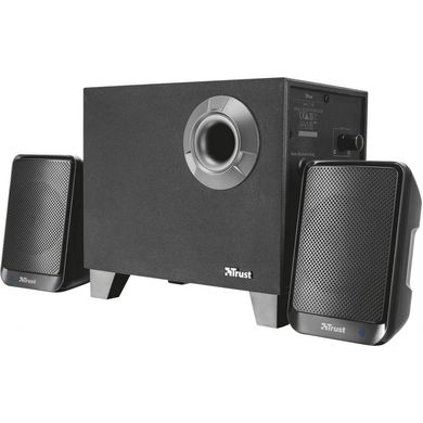 Акустична система Trust Evon Wireless 2.1 Speaker Set with Bluetooth (21184)