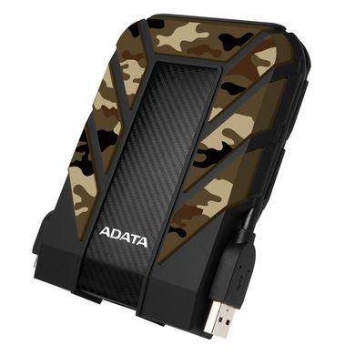 Внешний жесткий диск 2.5" 1TB ADATA (AHD710MP-1TU31-CCF)