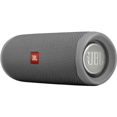 Портативна колонка JBL Flip 5 White (JBLFLIP5WHT)