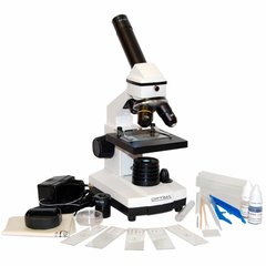 Микроскоп Optima Discoverer 40x-640x Set (928460)