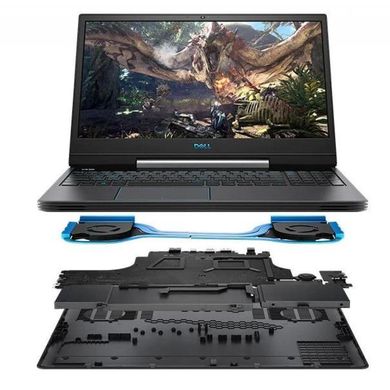 Ноутбук Dell G5 5590 (G515FI78H1S1D6L-8BK)