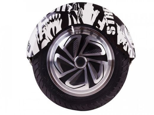 Гироборд 2020 Smart Balance wheel PRO+Autobalance 8"+ сумка в подарок цвет пираты красная молния, Разные цвета