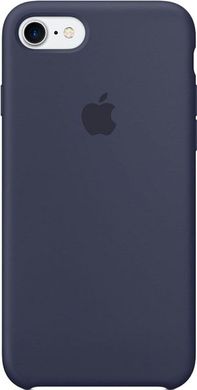 Чехол-накладка Apple Silicone Case iPhone 7/8 Royal blue