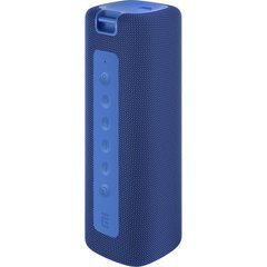 Акустическая система Xiaomi Mi Portable Bluetooth Spearker 16W Blue