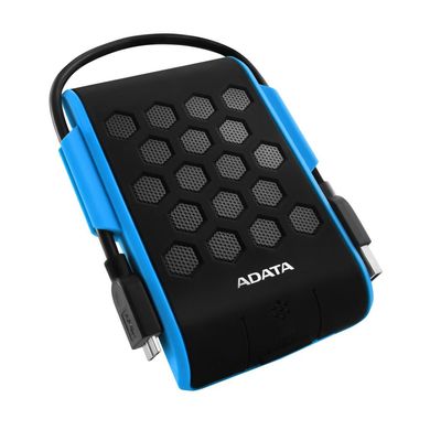 Внешний жесткий диск 2.5" 1TB ADATA (AHD720-1TU31-CGN)