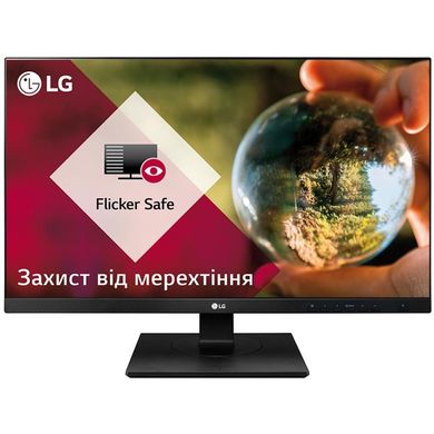 Монітор LG 27BK750Y-B