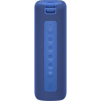 Акустическая система Xiaomi Mi Portable Bluetooth Spearker 16W Blue