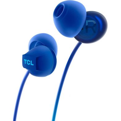 Наушники TCL SOCL300BT Bluetooth Ocean Blue (SOCL300BTBL-EU)