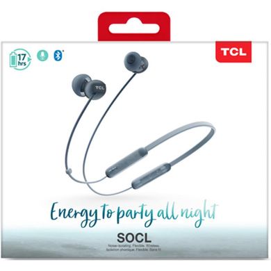 Навушники TCL SOCL300BT Bluetooth Phantom Black (SOCL300BTBK-EU)