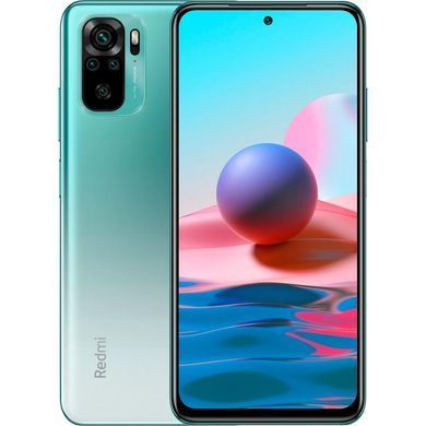 Xiaomi Redmi Note 10 4/64GB Lake Green