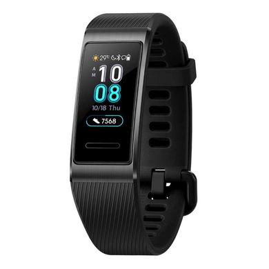 Фитнес браслет Huawei Band 3 Pro Obsidian Black (55023008)