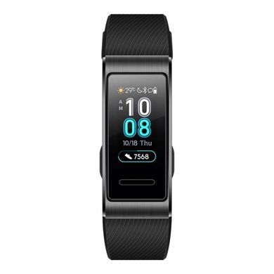 Фітнес браслет Huawei Band 3 Pro Obsidian Black (55023008)