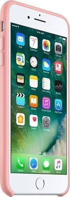 Чехол-накладка Apple Silicone Case iPhone 7/8 plus Pink