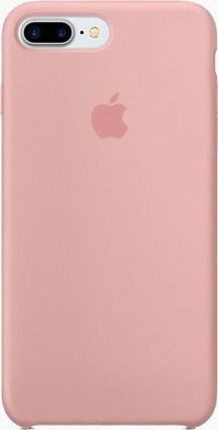 Чехол-накладка Apple Silicone Case iPhone 7/8 plus Pink